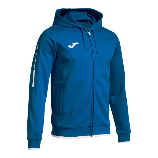 Kapuzenjacke • Joma • Olimpiada • Blau
