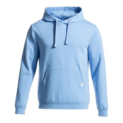 Hoodie • Joma • Universo • Hellblau •  Baumwolle