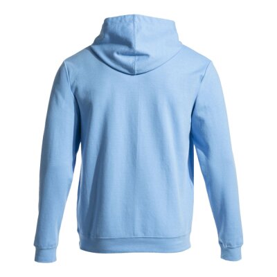 Hoodie • Joma • Universo • Hellblau •  Baumwolle