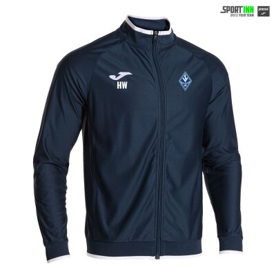 Trainingsjacke • Combi Premium • Harmonia 48 • Dunkelblau/Weiß