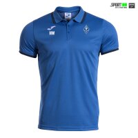 Polo-Shirt • Combi Premium • Harmonia 48 • Blau/Dunkelblau