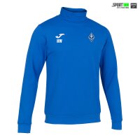 Rollkragen-Pullover • Sena • Harmonia 48 • Blau