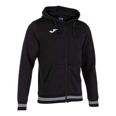 Kapuzenjacke • Joma • Campus III • Schwarz
