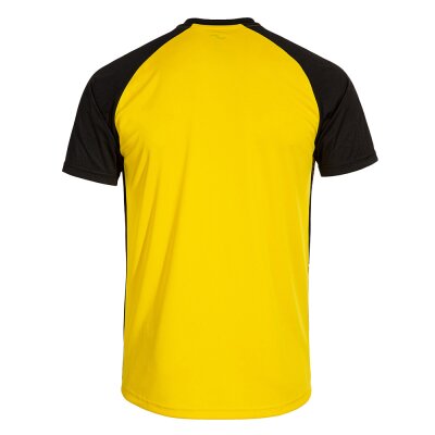Trikot • Joma • Tiger VI • Gelb/Schwarz • Kurzarm