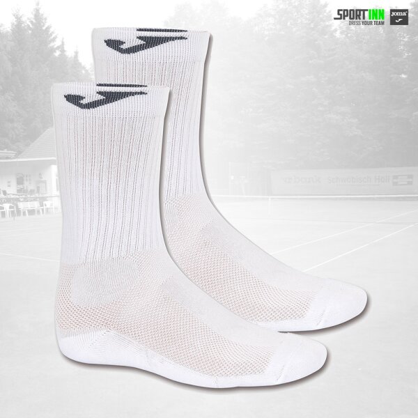 Sportsocken • TC Wehen • Lang • Weiß