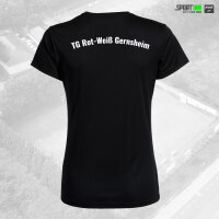 Shirt • Joma • Combi (Damen) • Schwarz