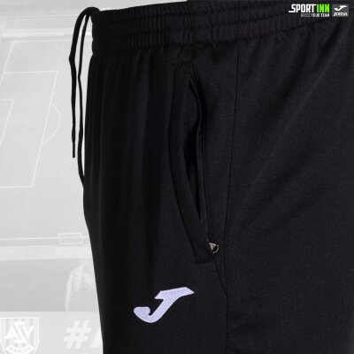 Hose lang • Elba • ASV Mörsch • Schwarz