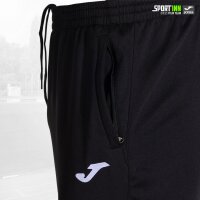 Trainingshose lang • Elba • VfR Frankenthal • Schwarz • mit Taschen