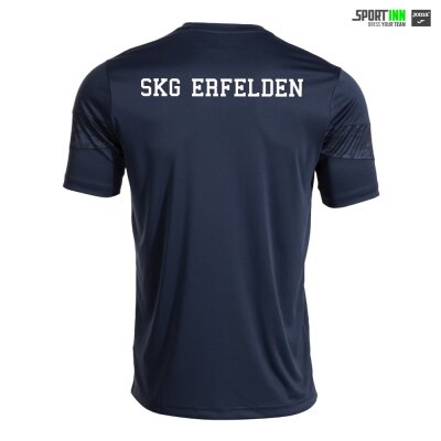 Shirt • Championship VIII • SKG Erfelden • Dunkelblau