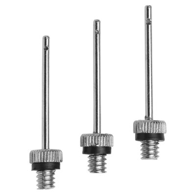 Ersatznippel Metall • Derbystar • 3 Stück