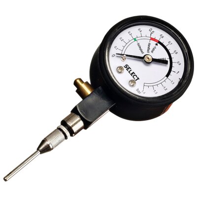 Luftdruckprüfer • Derbystar • inkl. Nippel