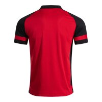 Polo-Shirt • Joma • Lider • Rot/Schwarz