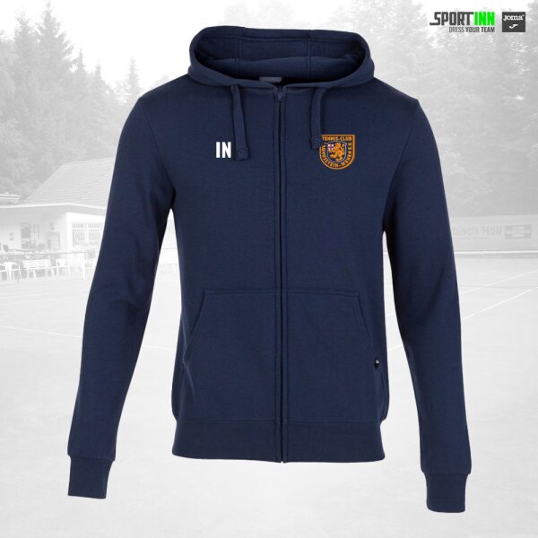 Kapuzenjacke • Jungle • TC Wehen • Dunkelblau