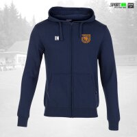 Kapuzenjacke • Jungle • TC Wehen • Dunkelblau