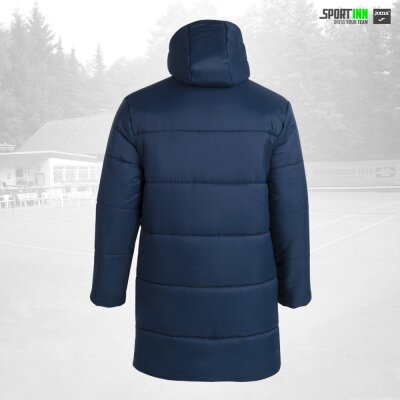 Anorak • Islandia III • TC Wehen • Dunkelblau • mit Kapuze