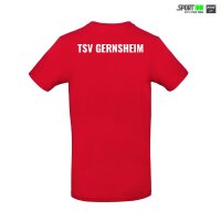 Shirt • TSV Gernsheim • Rot • Unisex