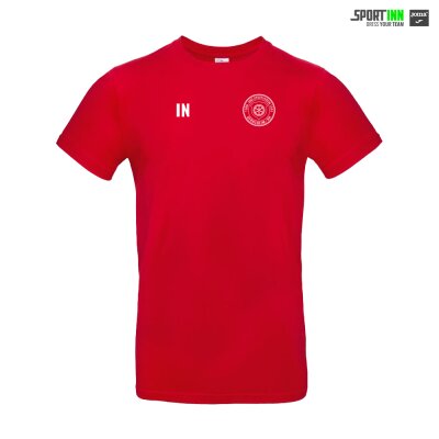 Shirt • TSV Gernsheim • Rot • Unisex