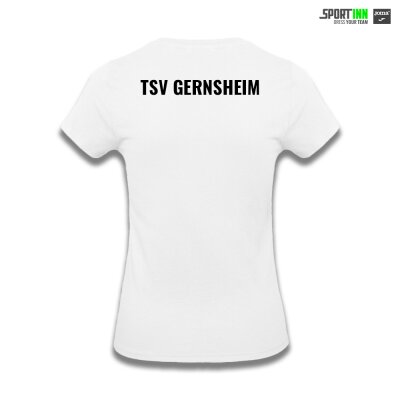 Shirt • TSV Gernsheim • Weiß • Damen