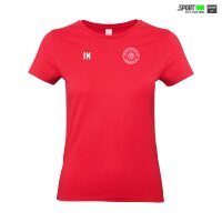 Shirt • TSV Gernsheim • Rot • Damen