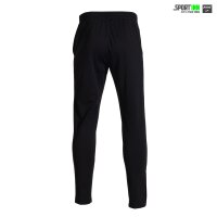 Hose lang • Elba • TSV Gernsheim • Schwarz • mit Taschen