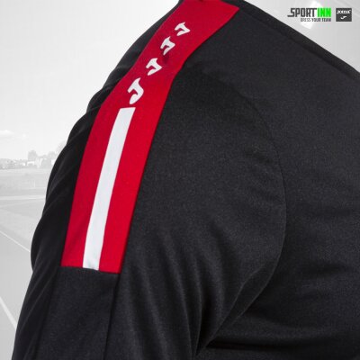 Trikot • Olimpiada • TVH Volleyball • Schwarz/Rot