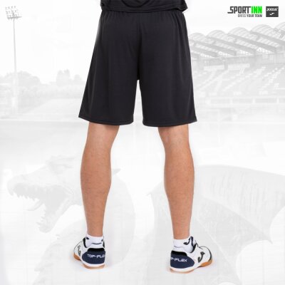 Hose kurz • Nobel • TVH Volleyball • Schwarz • Ohne Taschen