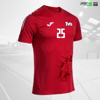 Trikot • Olimpiada • TVH Volleyball • Rot