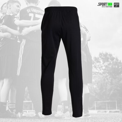 Hose lang • Elba • SV Gimbsheim • Schwarz • mit Taschen