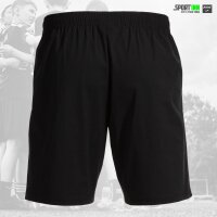 Hose kurz • Combi • SV Gimbsheim • Schwarz • mit Taschen