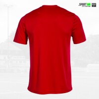 Shirt • Combi • TSV Neckarau • Rot