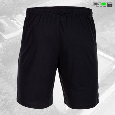 Kurze Hose • Drive • TG RW Gernsheim • Schwarz • mit Taschen