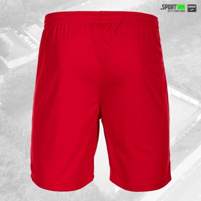Kurze Hose • Drive • TG RW Gernsheim • Rot • mit Taschen