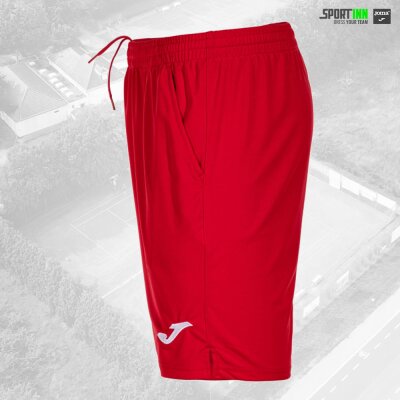 Kurze Hose • Drive • TG RW Gernsheim • Rot • mit Taschen