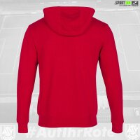 Kapuzenjacke • Jungle • ASV Mörsch • Rot