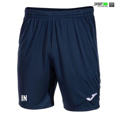 Kurze Hose • Drive • SKG Erfelden • Dunkelblau • mit Taschen