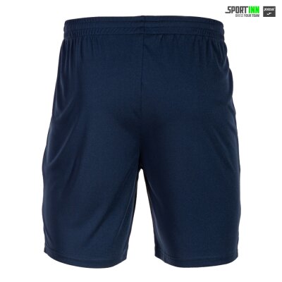 Kurze Hose • Drive • SKG Erfelden • Dunkelblau • mit Taschen