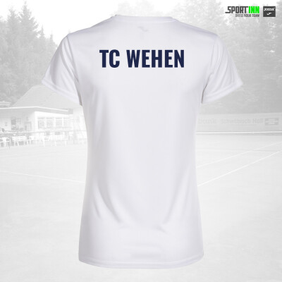 Shirt • Combi (Damen) • TV Sulzbach • Weiß