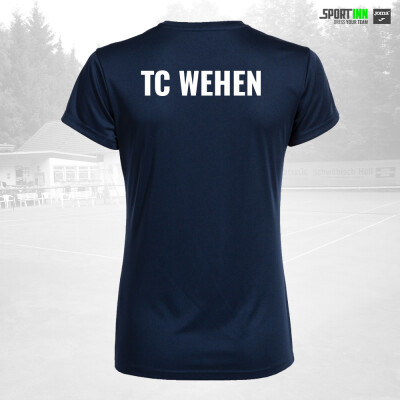 Shirt • Combi (Damen) • TV Sulzbach • Dunkelblau