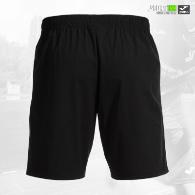 Hose kurz • Combi • VfR Frankenthal • Schwarz • mit Taschen