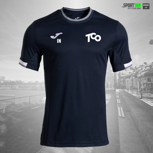 Shirt • Toletum VI • TC Oppau • Dunkelblau