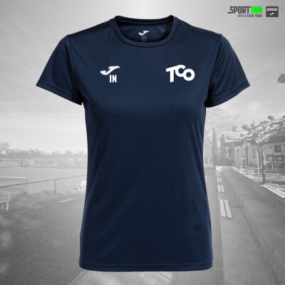 Shirt • Combi (Damen) • TC Oppau • Dunkelblau