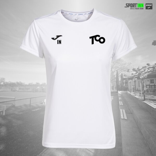 Shirt • Combi (Damen) • TC Oppau • Weiß