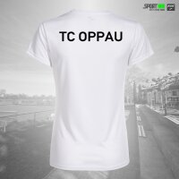 Shirt • Combi (Damen) • TC Oppau • Weiß