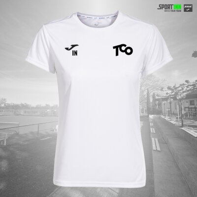 Shirt • Combi (Damen) • TC Oppau • Weiß