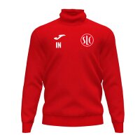 Combi Sweater "Rollkragen" LSC Spieler (Rot)